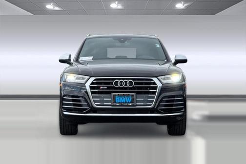 2018 Audi SQ5 3.0T Premium Plus