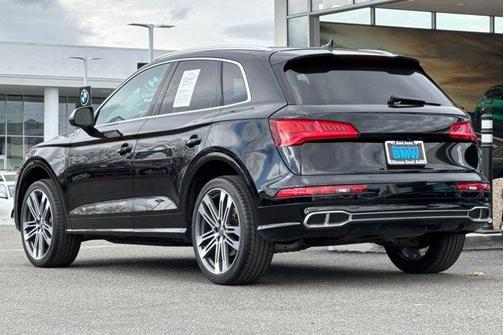 2018 Audi SQ5 3.0T Premium Plus