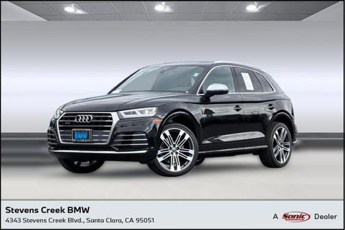 2018 Audi SQ5 3.0T Premium Plus