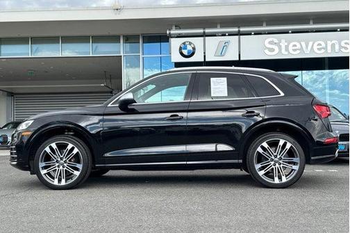 2018 Audi SQ5 3.0T Premium Plus
