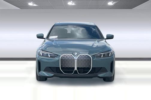 Cape York Green Metallic 2026 BMW i4 Gran Coupe eDrive40