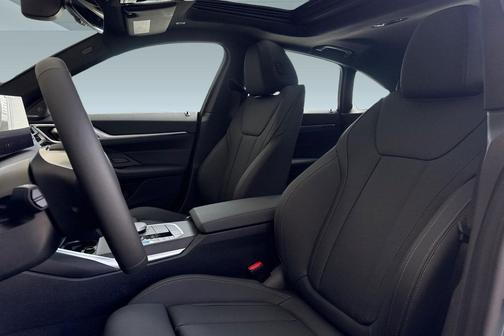 Cape York Green Metallic 2026 BMW i4 Gran Coupe eDrive40