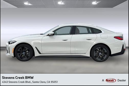 2025 BMW i4 Gran Coupe eDrive40