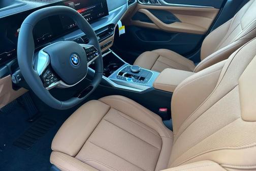 2025 BMW i4 Gran Coupe eDrive40