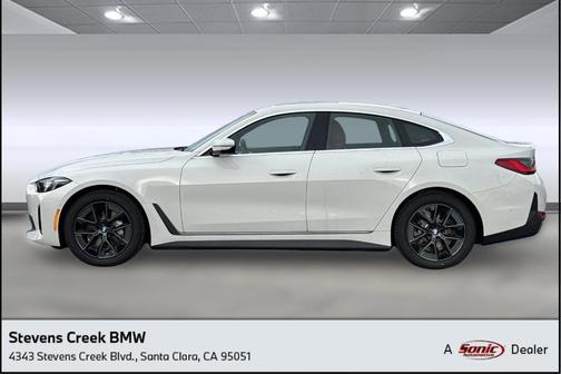 2025 BMW i4 Gran Coupe eDrive40