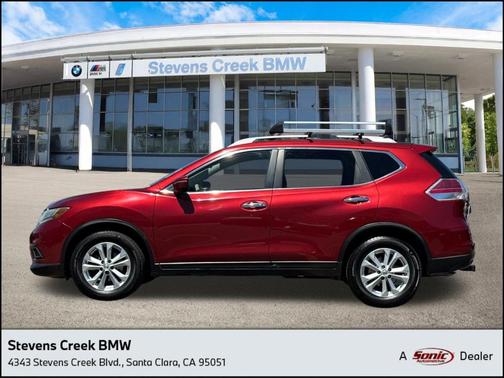 2015 Nissan Rogue SL