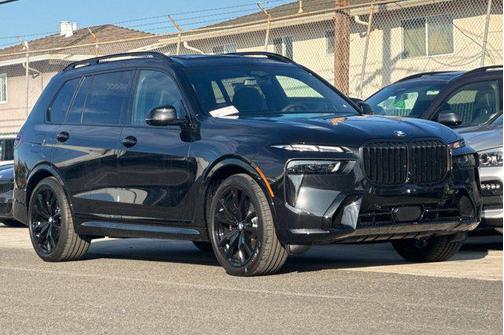 2026 BMW X7 xDrive40i