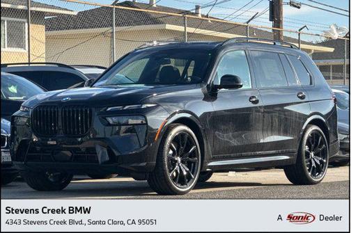 2026 BMW X7 xDrive40i