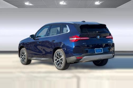 Tanzanite Blue II Metallic 2026 BMW X3 30 xDrive