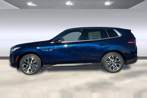 Tanzanite Blue II Metallic 2026 BMW X3 30 xDrive