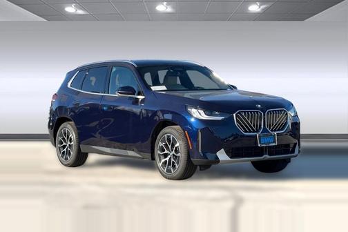 Tanzanite Blue II Metallic 2026 BMW X3 30 xDrive