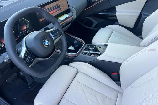 Tanzanite Blue II Metallic 2026 BMW X3 30 xDrive