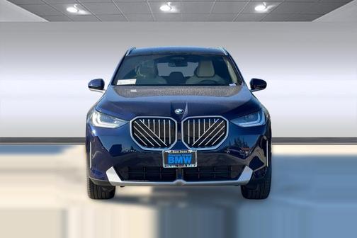 Tanzanite Blue II Metallic 2026 BMW X3 30 xDrive