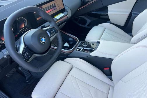 Tanzanite Blue II Metallic 2026 BMW X3 30 xDrive