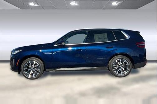 Tanzanite Blue II Metallic 2026 BMW X3 30 xDrive