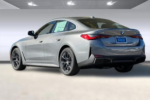 2025 BMW i4 Gran Coupe eDrive40