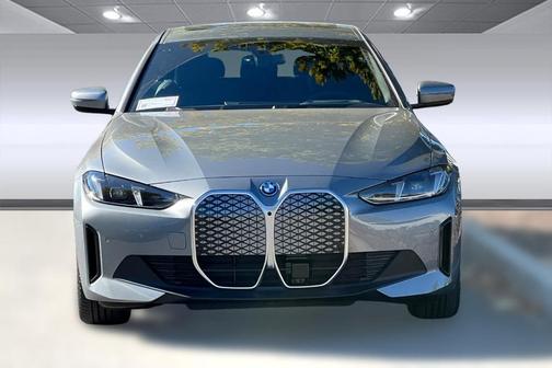 2025 BMW i4 Gran Coupe eDrive40