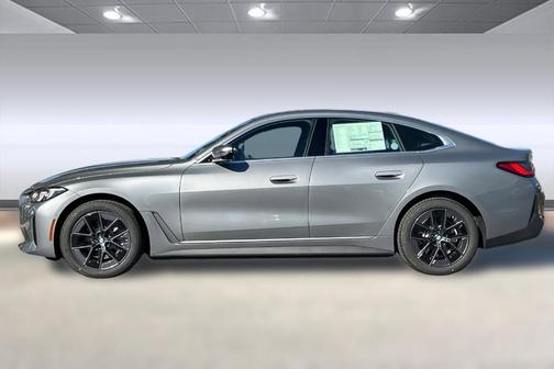 2025 BMW i4 Gran Coupe eDrive40