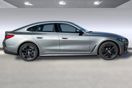 2025 BMW i4 Gran Coupe eDrive40