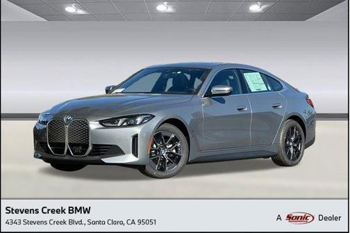 2025 BMW i4 Gran Coupe eDrive40
