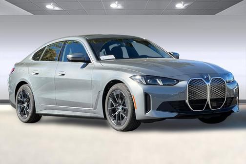 2025 BMW i4 Gran Coupe eDrive40