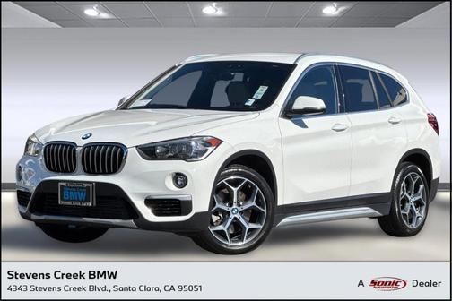 2018 BMW X1 xDrive28i