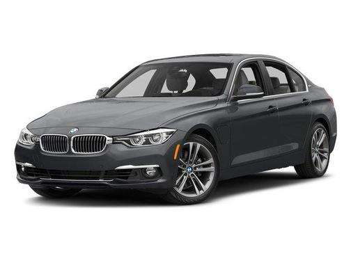 2017 BMW 330e iPerformance