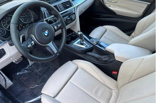 2017 BMW 330e iPerformance