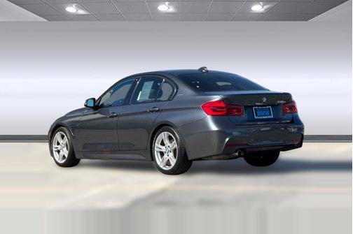 2017 BMW 330e iPerformance