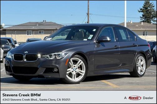 2017 BMW 330e iPerformance