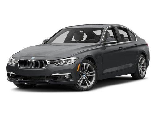 2017 BMW 330e iPerformance