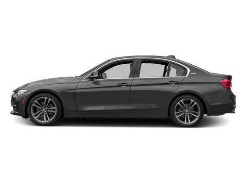 2017 BMW 330e iPerformance