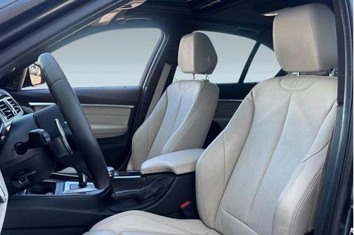 2017 BMW 330e iPerformance