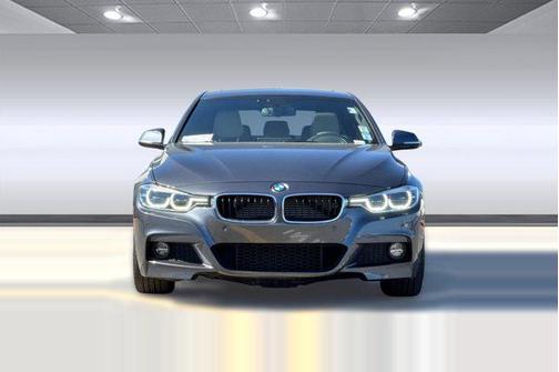 2017 BMW 330e iPerformance