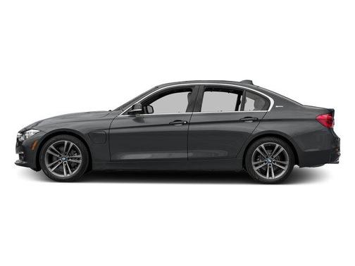 2017 BMW 330e iPerformance