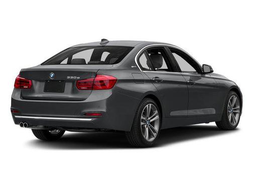 2017 BMW 330e iPerformance