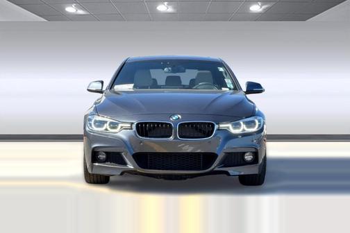 2017 BMW 330e iPerformance