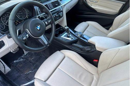 2017 BMW 330e iPerformance