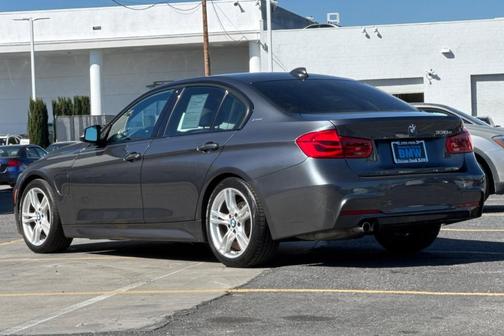 2017 BMW 330e iPerformance