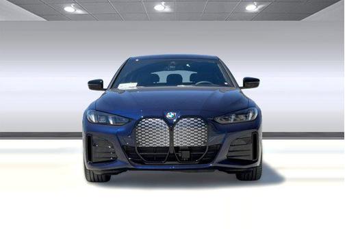 Tanzanite Blue II Metallic 2026 BMW i4 Gran Coupe eDrive40