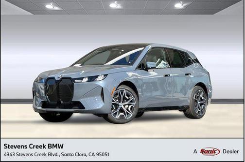 2026 BMW iX xDrive45