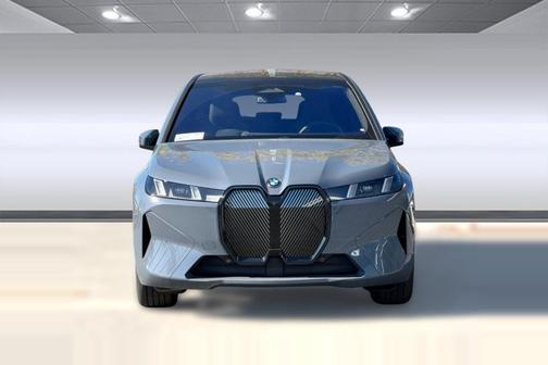 2026 BMW iX xDrive45