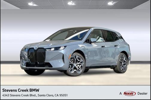 2026 BMW iX xDrive45