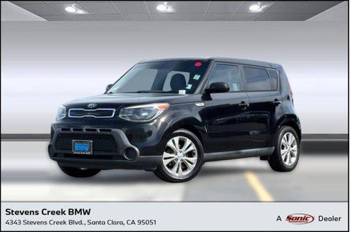 2015 Kia Soul +
