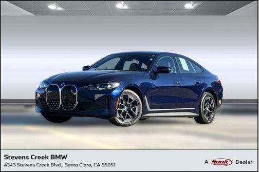 2023 BMW i4 Gran Coupe eDrive35