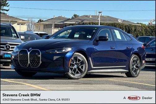2023 BMW i4 Gran Coupe eDrive35