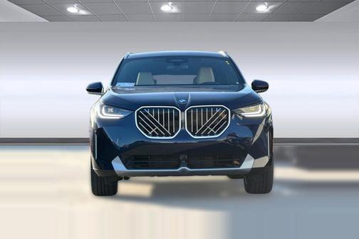 Tanzanite Blue II Metallic 2026 BMW X3 30 xDrive