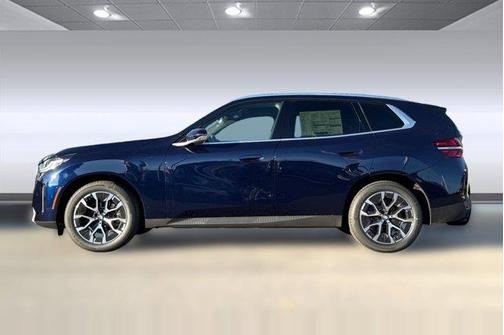 Tanzanite Blue II Metallic 2026 BMW X3 30 xDrive