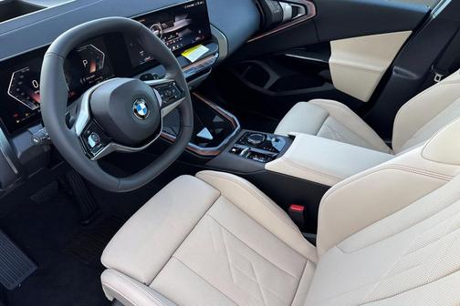 Tanzanite Blue II Metallic 2026 BMW X3 30 xDrive
