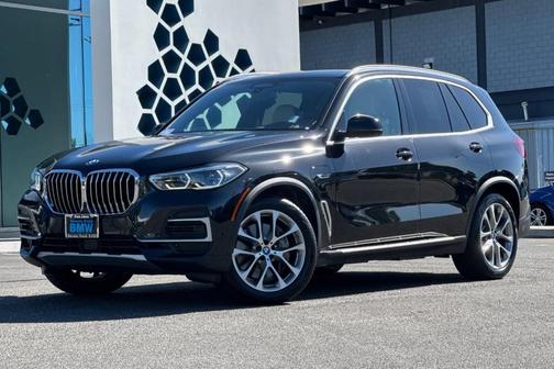 2022 BMW X5 PHEV xDrive45e